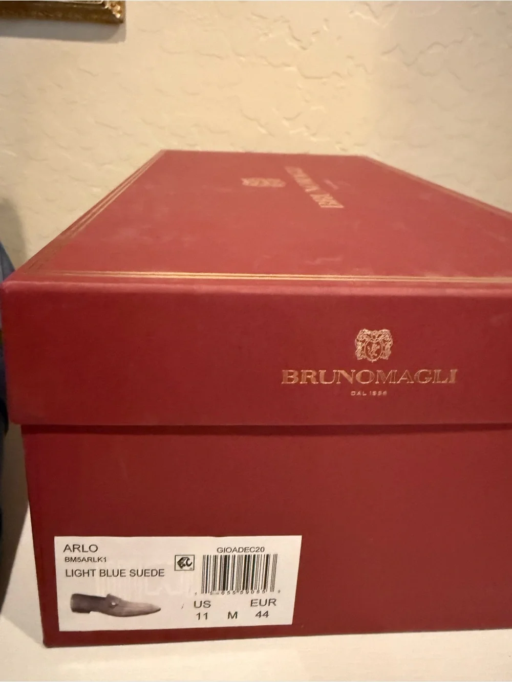 Bruno Magli ARLO BIT LOAFER mens’s size 11 NWT